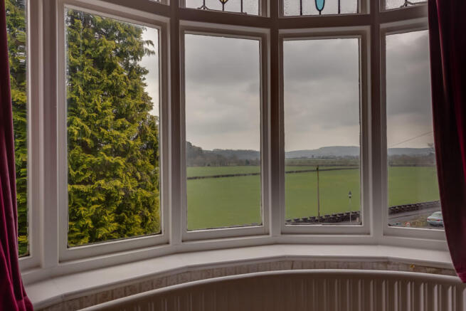 View from Lounge