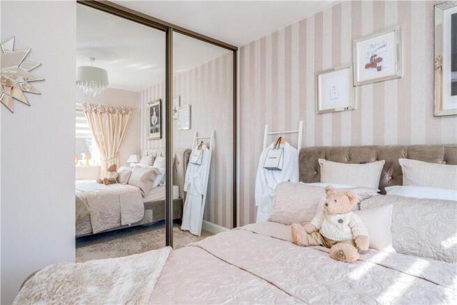 Double Bedroom