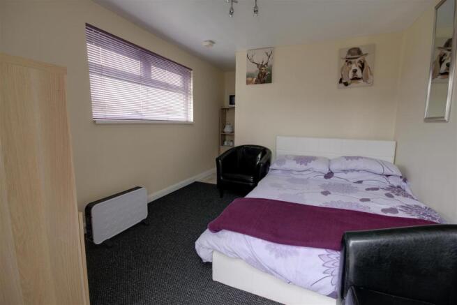 Annexe Bedroom 3