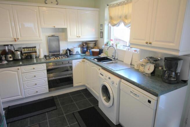 Great Kitchen Space