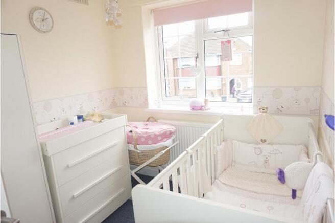 Bedroom Three