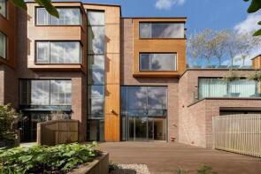 4, Tercelet Terrace, Oak Hill Park, London NW3 7LW