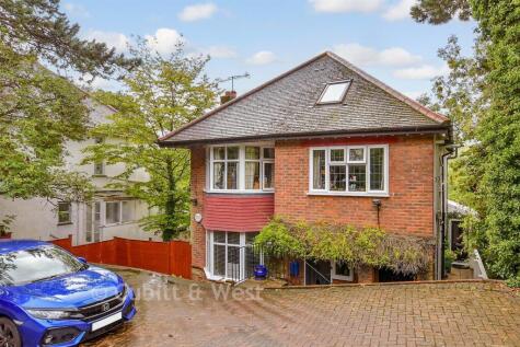 Downs Court Road, Purley, Surrey