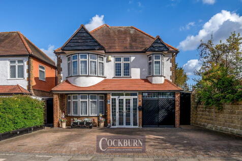 Broad Lawn, New Eltham, SE9