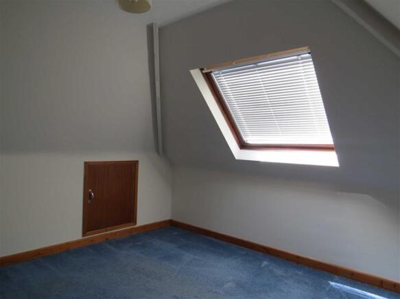 Loft Rooms:
