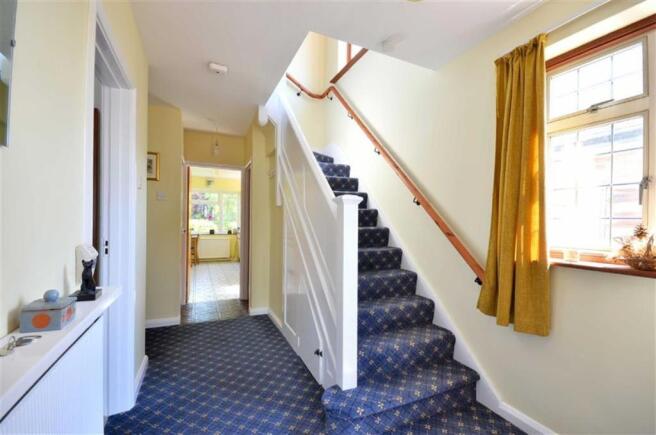 Entrance hall