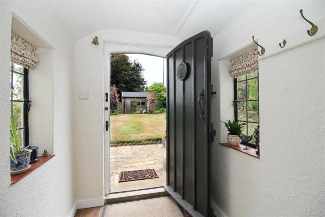 The Bye Porch
