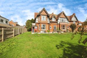 Flat 1a, The Red House, Keyser Road, Banbury OX15 4AN