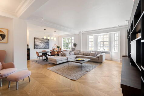 Stanford Court, Cornwall Gardens, South Kensington, SW7