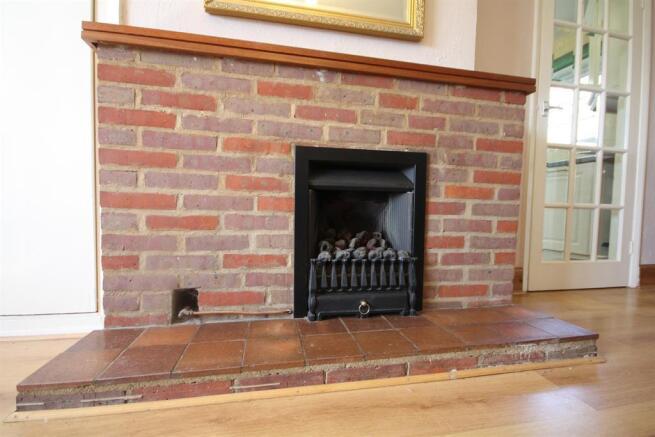 Feature Fireplace