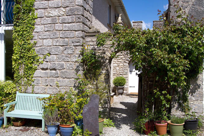 Courtyard