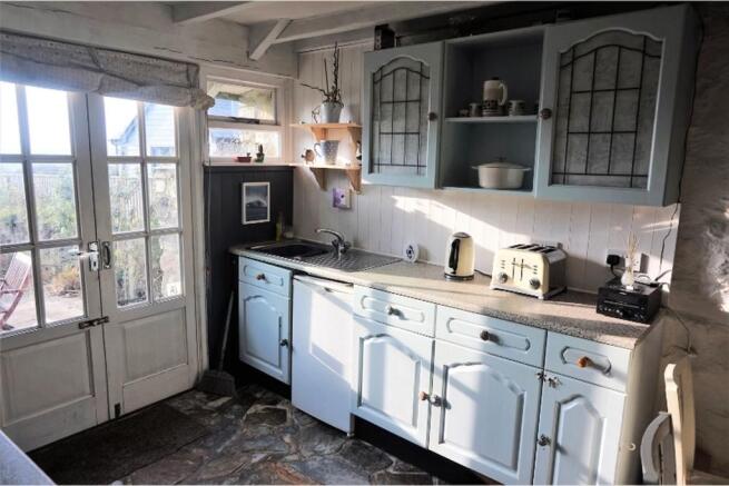 Kitchen/Family Room