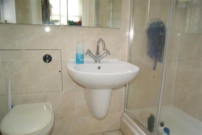 Downstairs Shower Ro