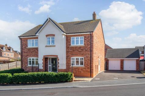 Gresley Way, Copcut, Droitwich, Worcestershire, WR9