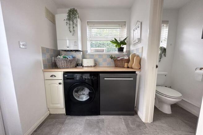 Utility & WC