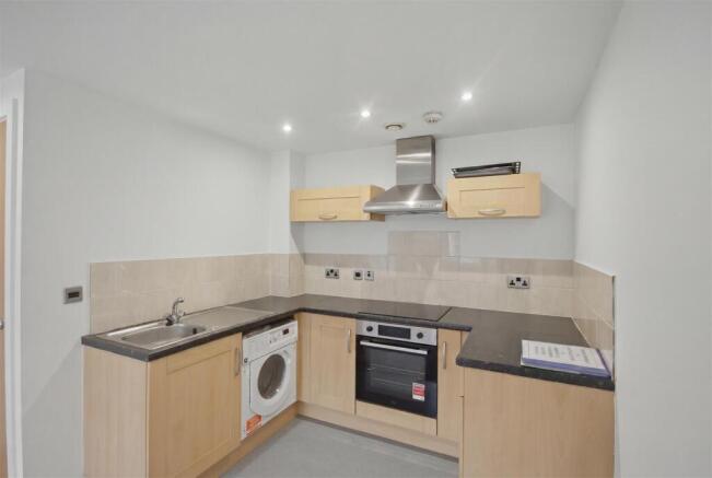 Lounge/Diner/Kitchen