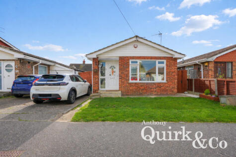 Beach Road, Canvey Island, SS8