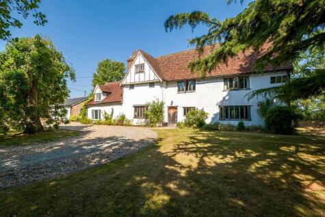 High Town Green, Rattlesden, Suffolk