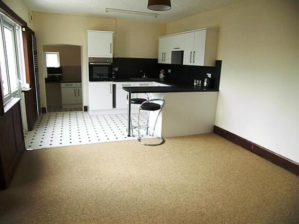 Flat 1 Kitchen/Diner