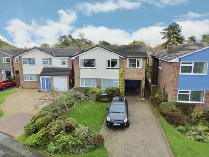 Wyken Close, Dorridge