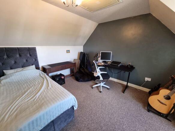 Bedroom Four