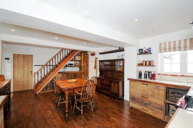 Dining Kitchen