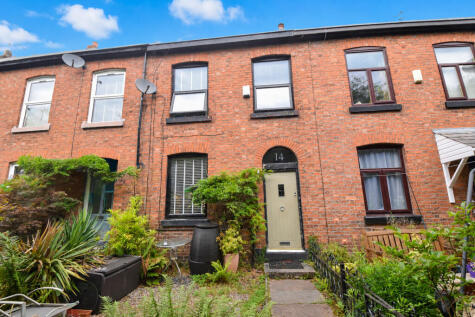 Shawe View, Flixton, M41