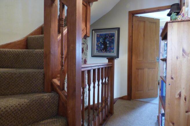 Stripped Woodwork