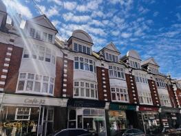 Flat 1, 30, South Street, Eastbourne BN21 4XB