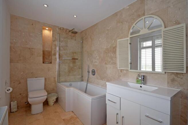Family Bathroom