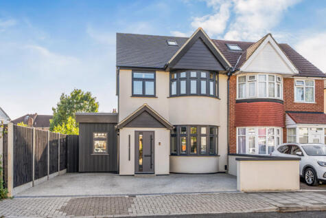 Warham Road, Harrow