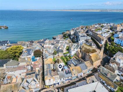 Tregenna Hill, St Ives, Cornwall