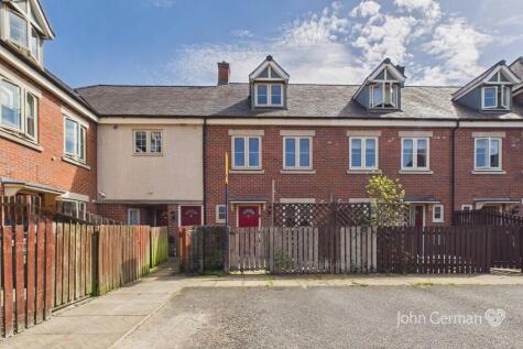 Taylor Court, Ashbourne