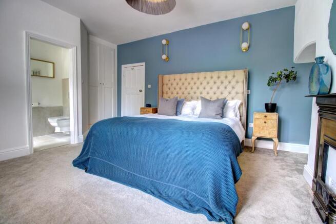 Bedroom One (alt view)