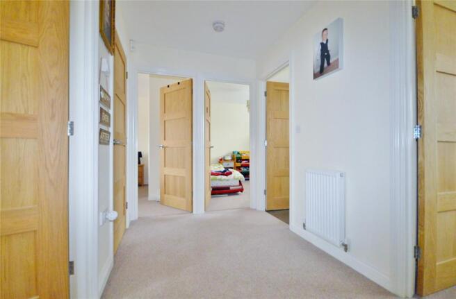 First Floor Landing