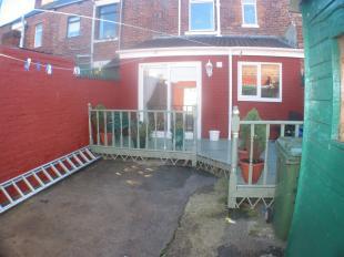 Rear Yard
