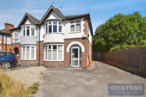 Little Glen Road, Glen Parva, Leicester
