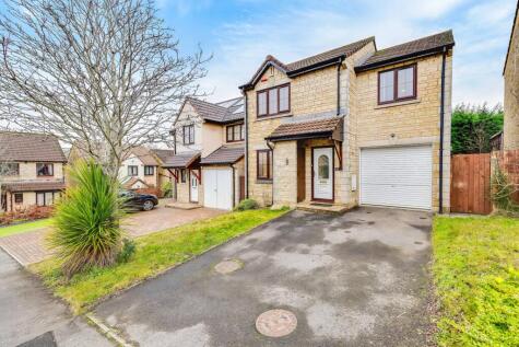 Charnwood Drive, Pontprennau, Cardiff