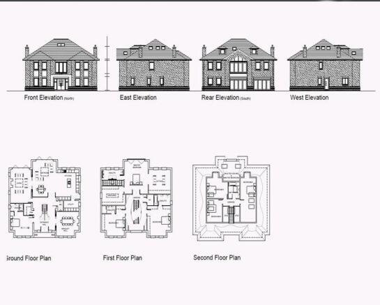 Proposed Plans