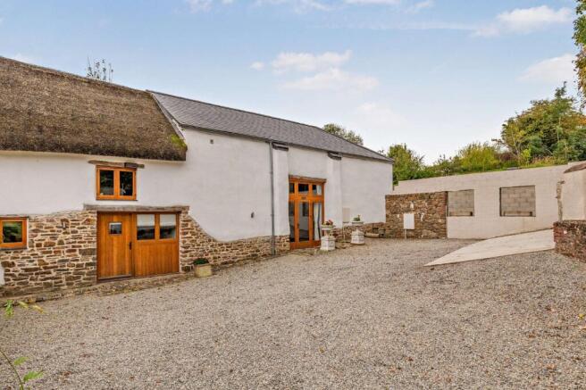 The Threshing Barn