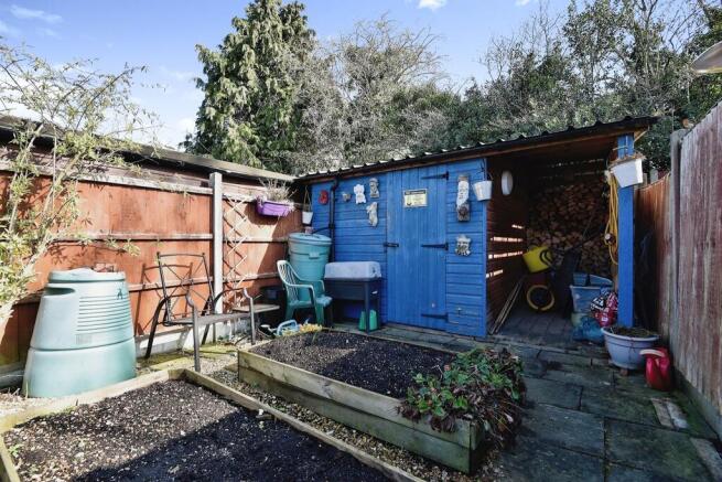 Garden: