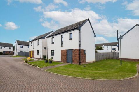 35 George Grieve Way, Tranent, EH33 2QT