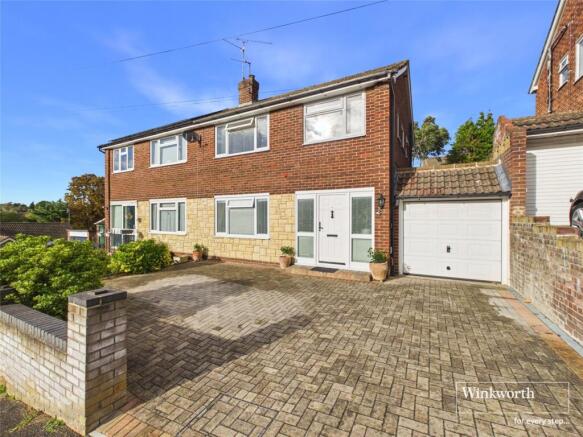 3-bed semi-detached on Elmstone Drive, Tilehurst, Reading, Berkshire, RG31, £460,000