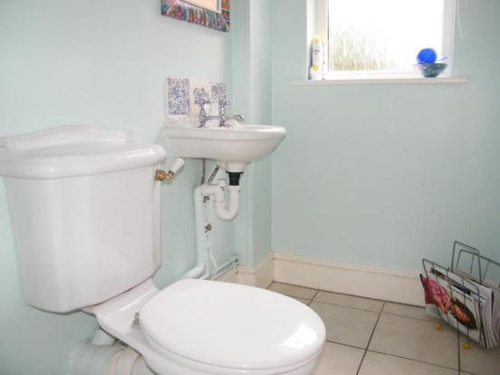 Downstairs Cloakroom