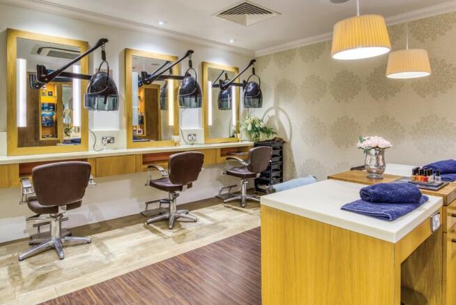 Hair Salon