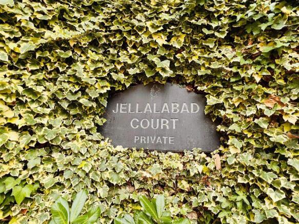 Jellalabad Court