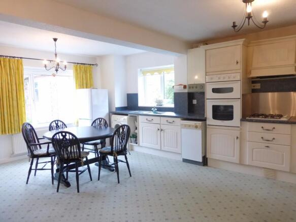 Kitchen Diner
