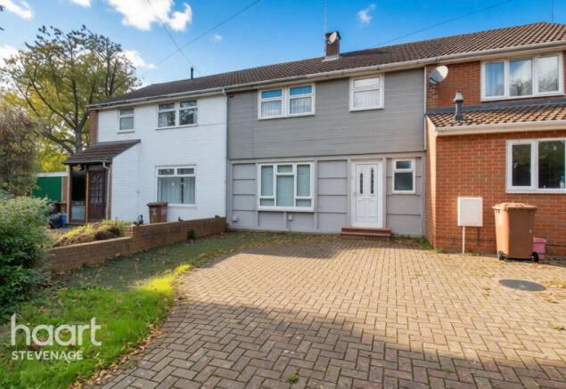 3-bed terraced on Shephall View, Stevenage, £325,000