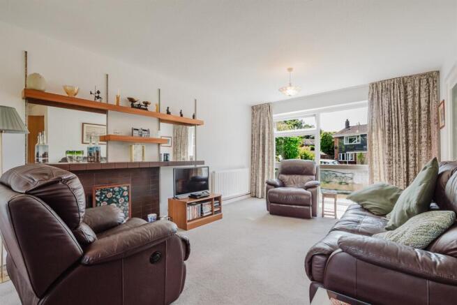 Open Plan Living Din