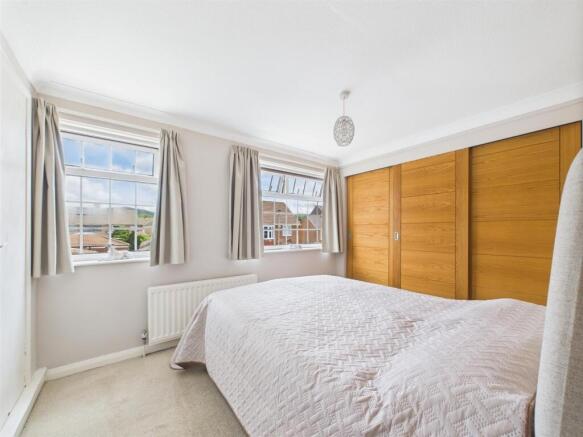 Bedroom Front